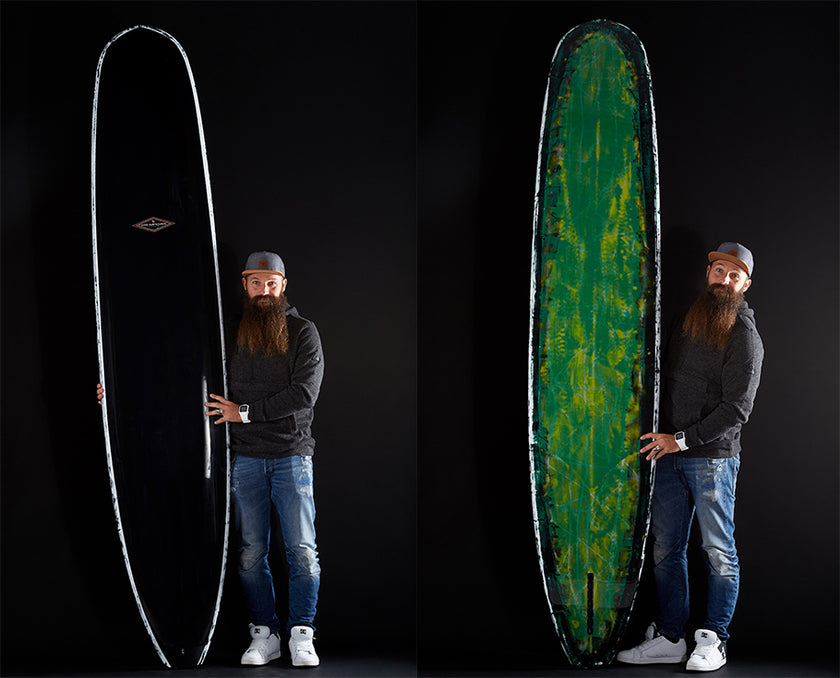 TEAM : longboard !!!