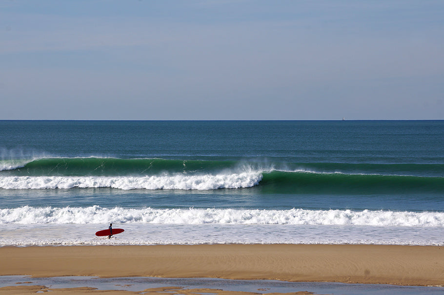 PHOTO : nice left !!!