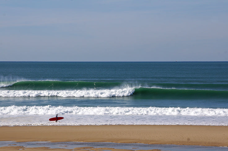 PHOTO : nice left !!!