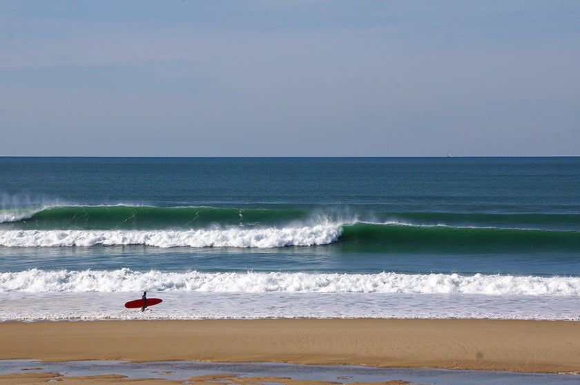PHOTO : nice left !!!