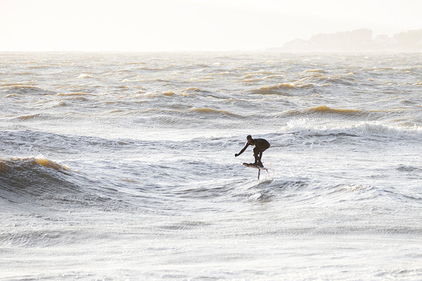 PHOTO : foiling !!!