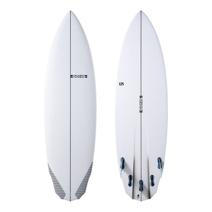 GEAR : 6'0 Alu EPS !!!