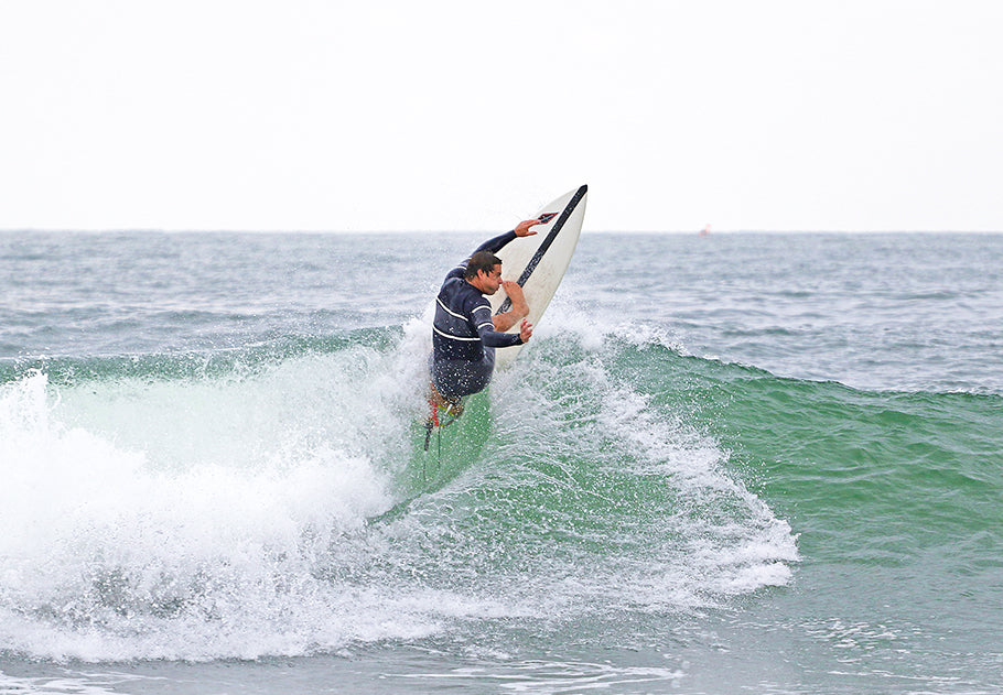 PHOTO : surfing mood !!!
