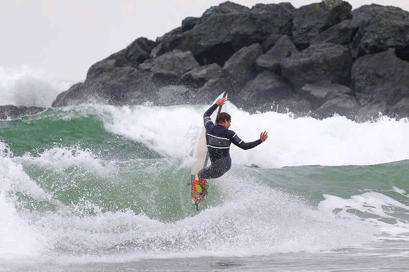 PHOTO : Lethal verticality !!!