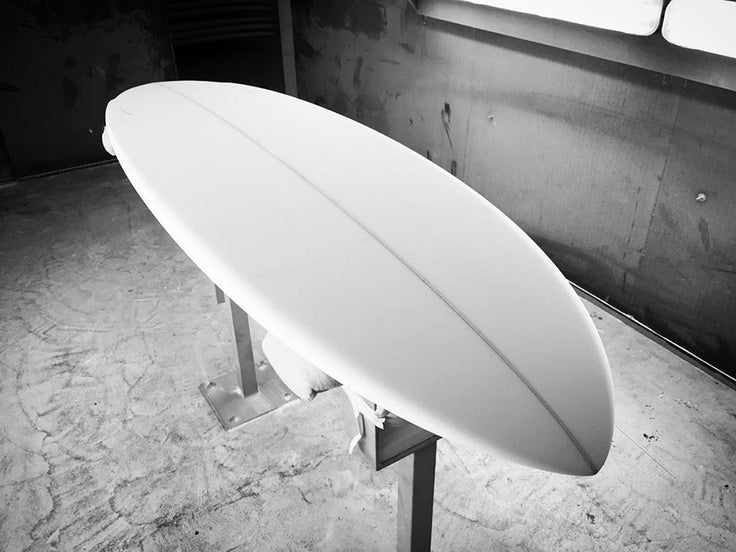 PHOTO : new Carter 6'0 !!!