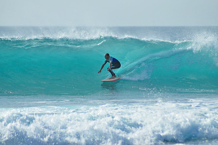 PHOTO : looking for barrel !!!