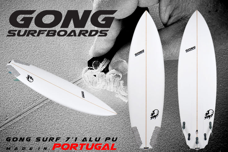 GEAR : 7'1 Alu PU !!!