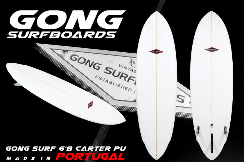 GEAR : new 6'8 Carter white PU !!!