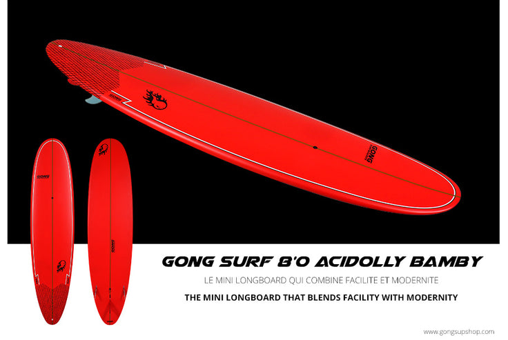 GEAR : 8'0 Acidolly Bamby !!!