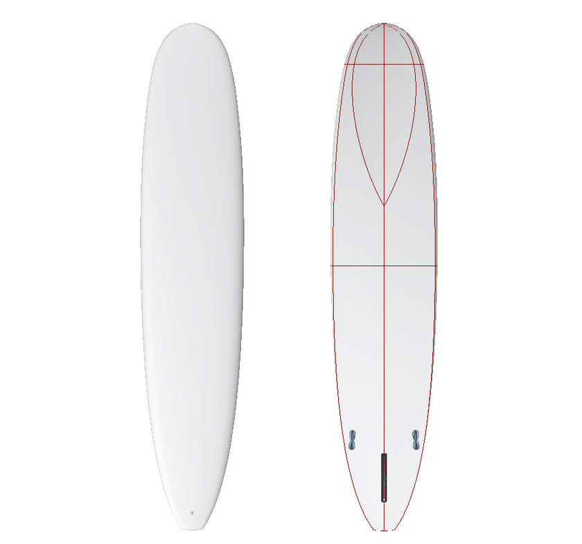 GEAR : new 2017 GONG Surf boards PRO !!!