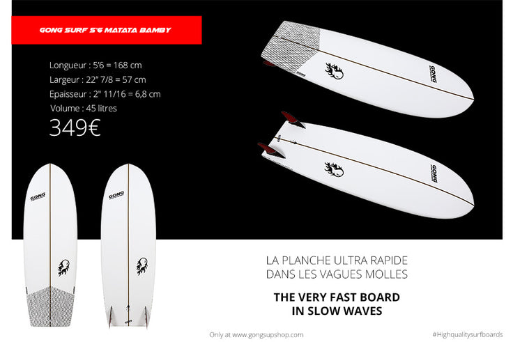GEAR : 5'6 Matata Bamby !!!