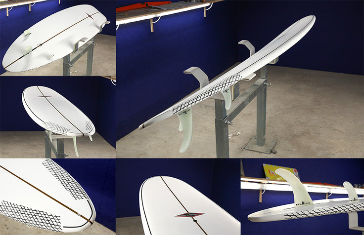 GEAR : 9'0 Moodrive Bamby !!!