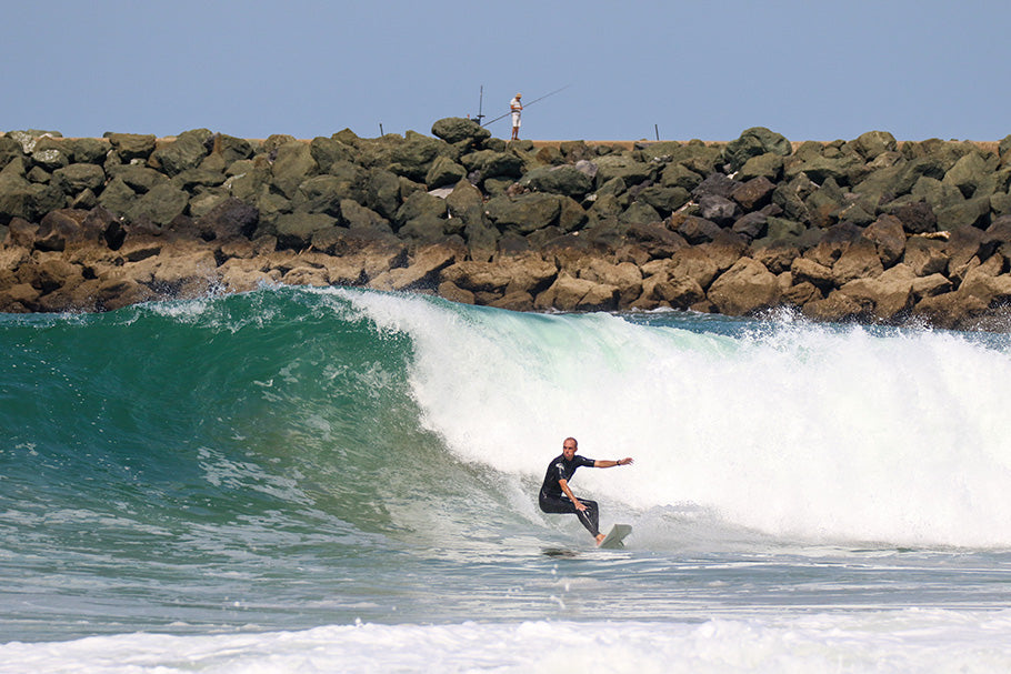 PHOTO : surfing !!!