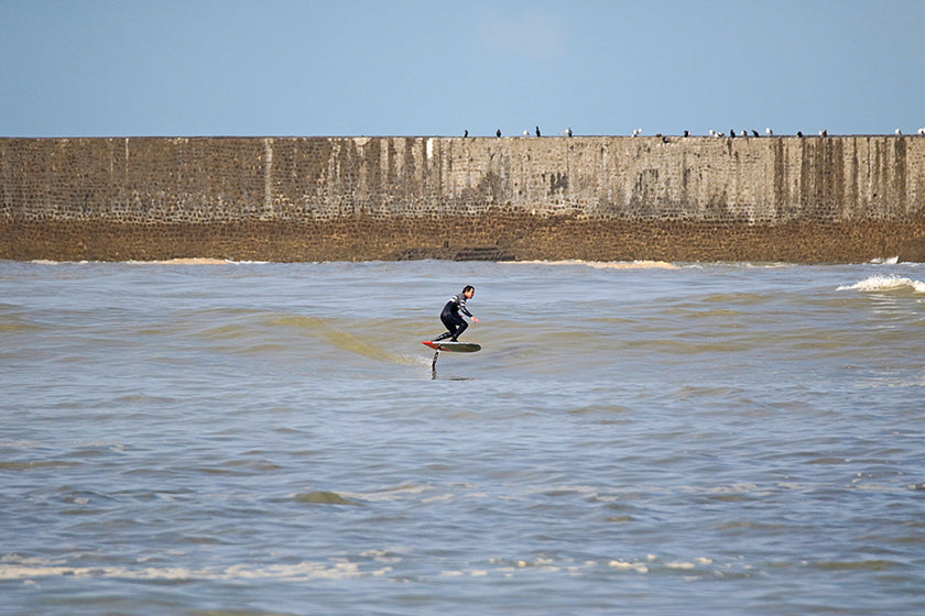 PHOTO : foiling !!!