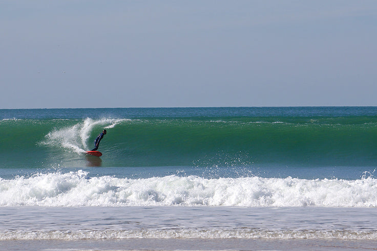 PHOTO : longboard attitude !!!