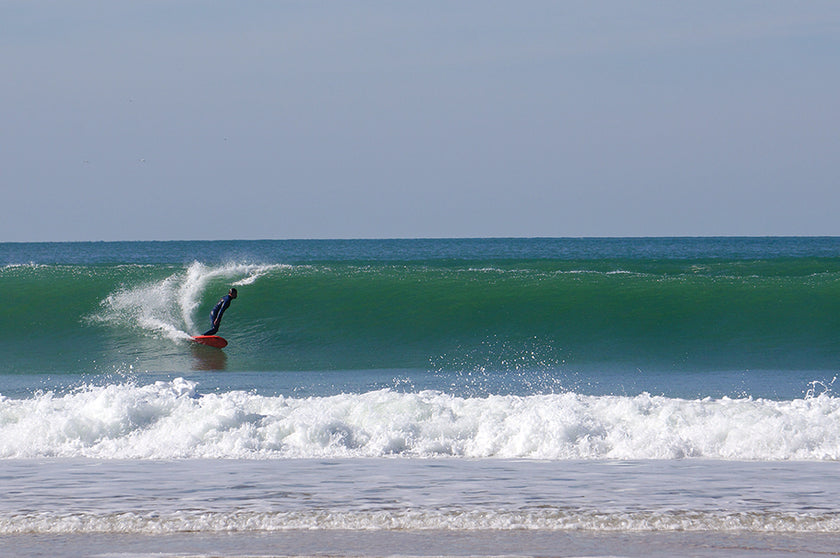 PHOTO : longboard attitude !!!