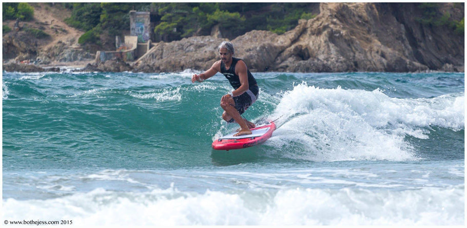 GEAR : inflatable surf boards !!!