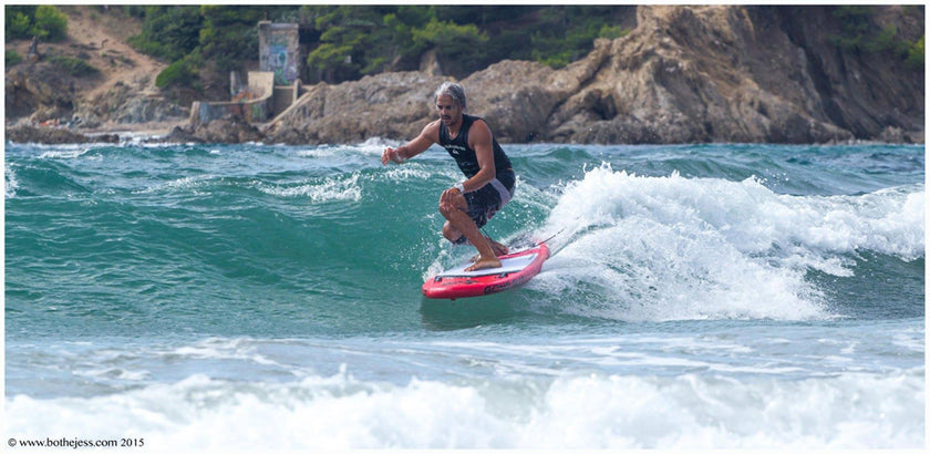 GEAR : inflatable surf boards !!!