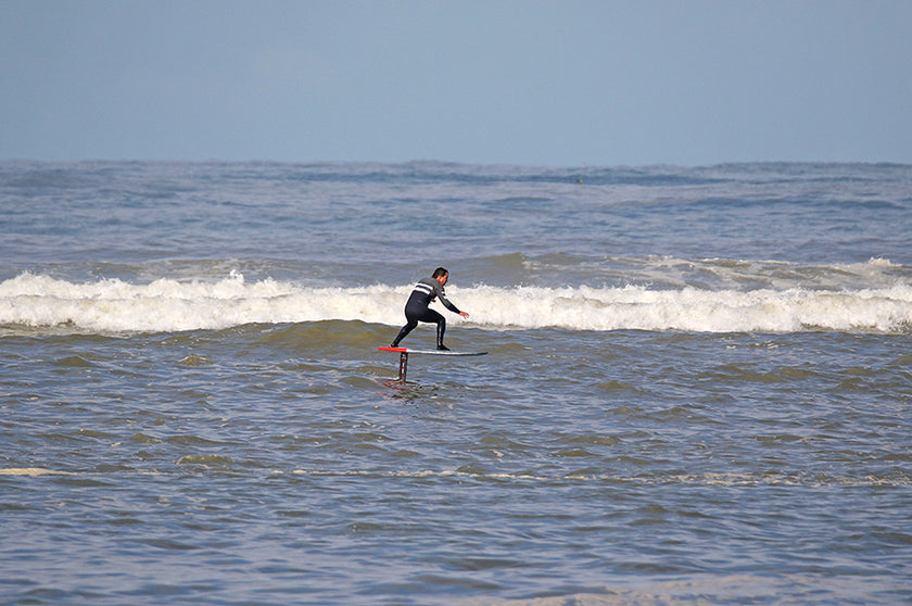 PHOTO : foiling !!!