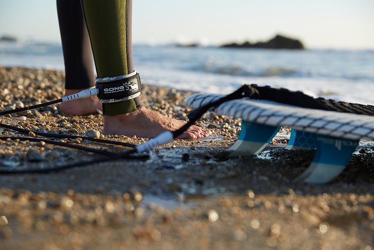 HOW TO : take care of your leash !!!