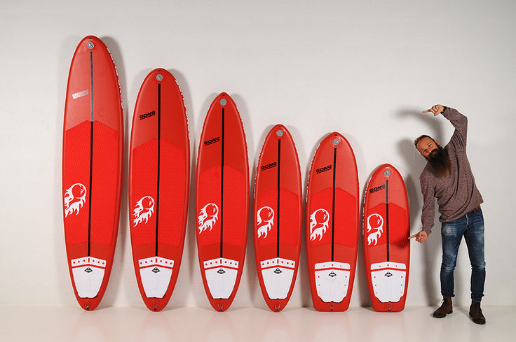 FORUM : feedback 7'5 Couine Marie surf !!!