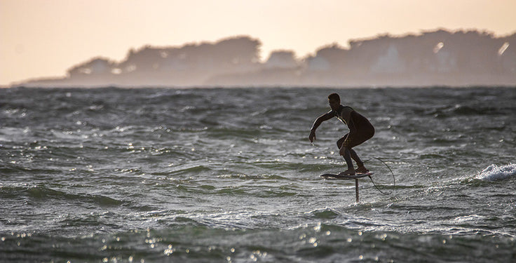 PHOTO : foiling !!!