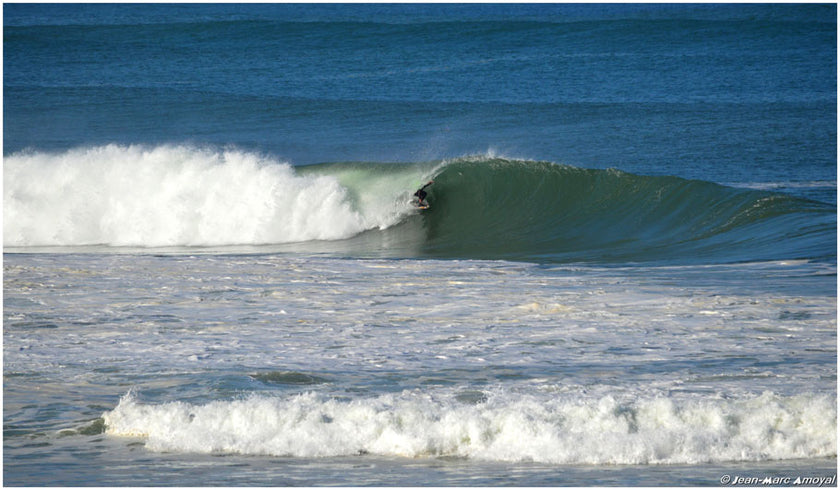 PHOTOS : Xavier en Alu 5'6 !!!