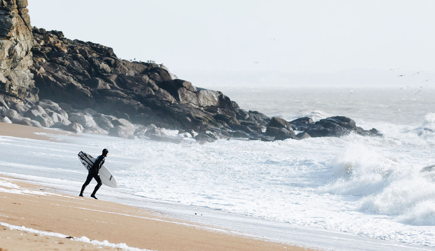Windy session