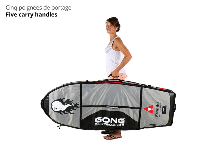 GEAR : new 2016 GONG board bag Luxe !!!