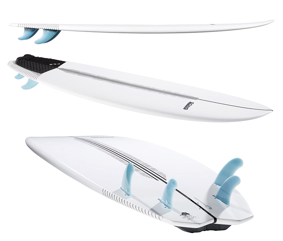 FEEDBACK : 9'8 carter EPS !!!