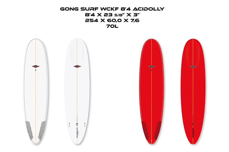 GEAR : new 8'4 Acidolly WCKF !!!