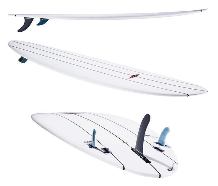 FEEDBACK : 9'8 Carter EPS !!!