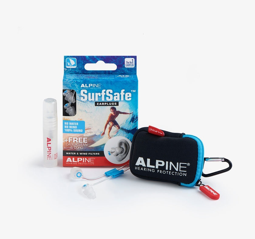SHOP : Alpine Surfsafe ear plugs !!!