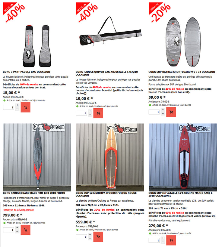 SHOP : great deals !!!