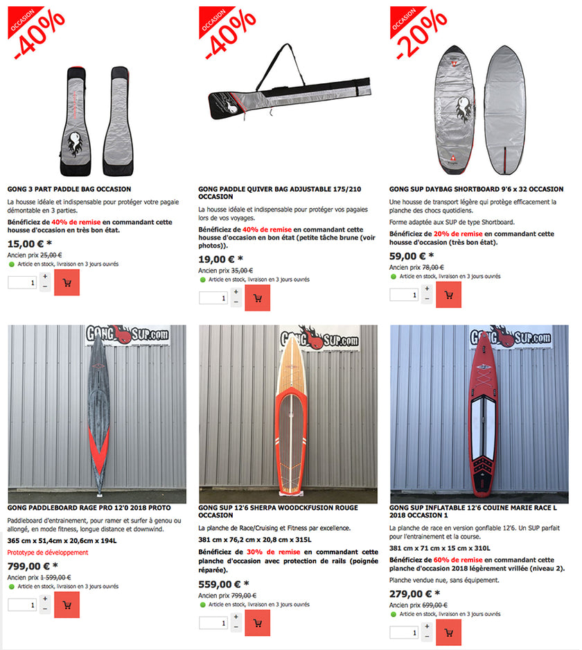 SHOP : great deals !!!