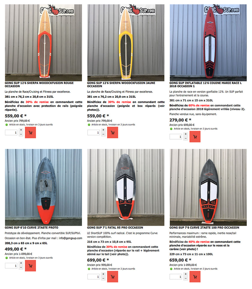 SHOP : great deals !!!