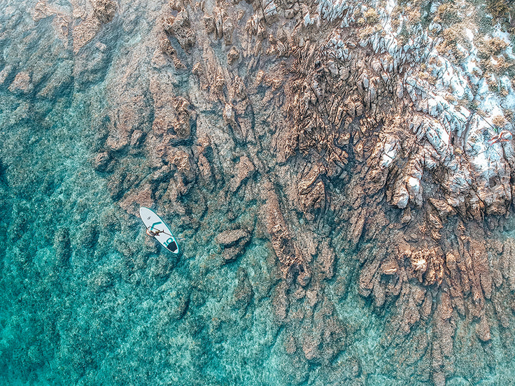 PHOTO : clear water !!!