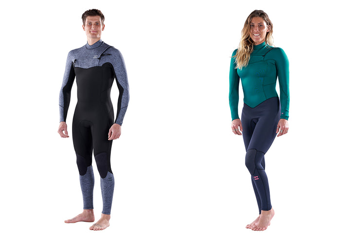 SHOP : Billabong wetsuits 3/2 in stock !!!