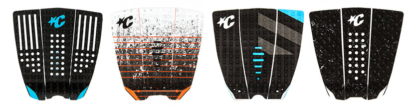 SHOP : new 2019 Creatures tail pads in stock !!!