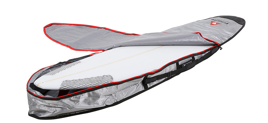 FEEDBACK : GONG Surf Daybag longboard !!!