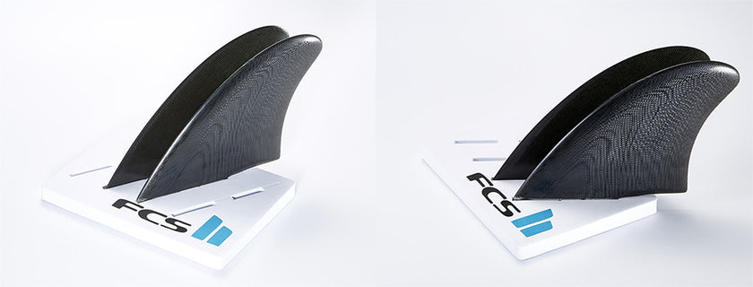 GEAR : new FCS II Modern Keel Twin fin set !!!
