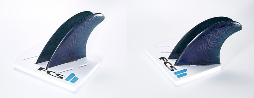GEAR : new FCS II Power Keel Twin fin set !!!