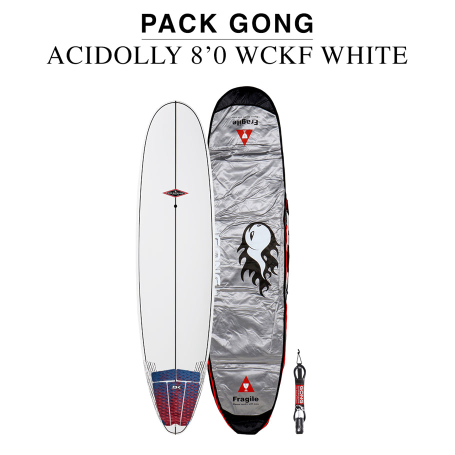 SHOP : pack surf Acidolly 8'0 !