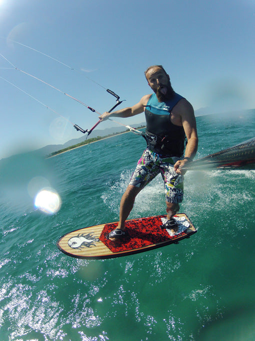 PHOTOS : Surf kite Matata 5'2 !!!