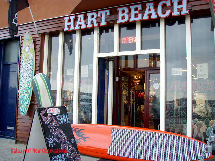INFO : New GONG dealer in Holland