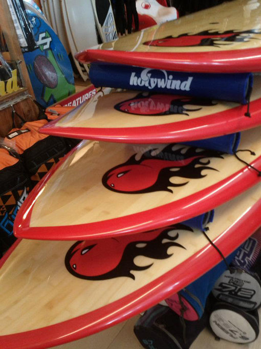 SHOP : les GONG chez Holywind !!!