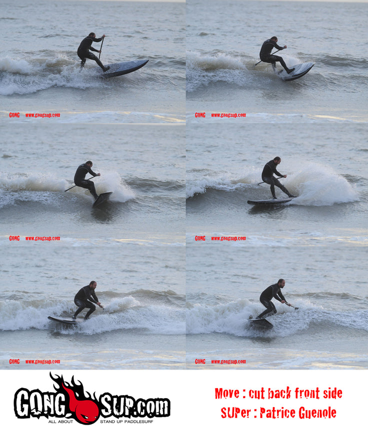 HOW TO : cut back by GONG !!!