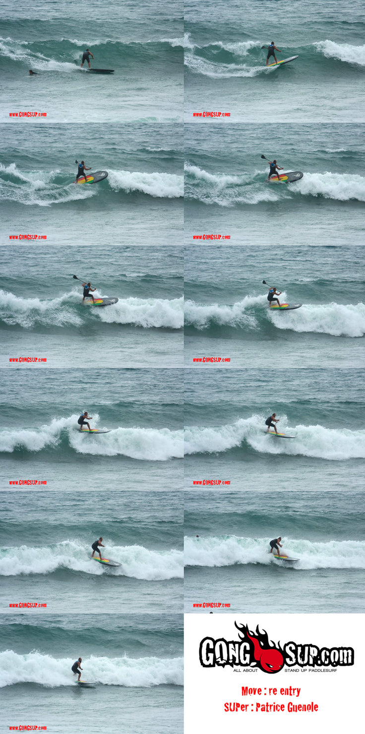 HOW TO : re entry by l'Ours ;-)))