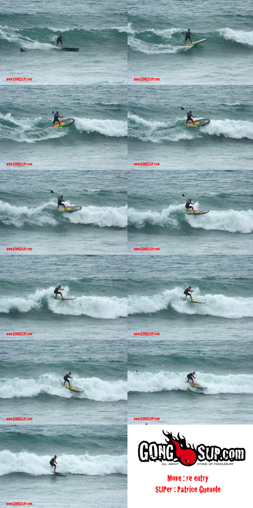 HOW TO : re entry by l'Ours ;-)))