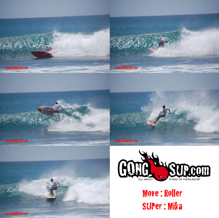 HOW TO : roller en SUP !!!